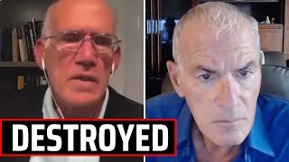 WATCH Jewish Dr Norman Finkelstein DESTROY Common ZIONST Argument [upl. by Kitty]