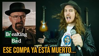 Los Cuates De Sinaloa  Negro Y Azul VERSIÓN METAL feat victordeandres 🎸 [upl. by Yspyg]