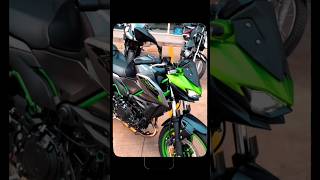 Kawasaki is launching a new z500 shortsfeed shorts ytshorts viralshort viralvideo shortsviral [upl. by Ehud]