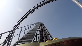 Lech Coaster On Ride POV  Legendia [upl. by Allicsirp]