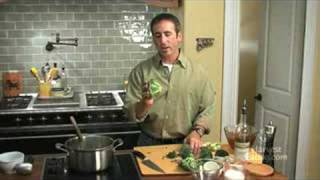 Video Recipe Cream of Broccoli Soup [upl. by Janerich377]