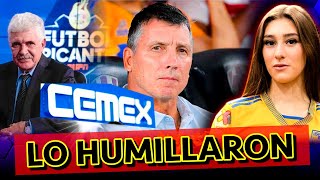 AMENAZAS MENTIRAS Y MALTRATO EL INFIERNO Que SIBOLDI VIVIÓ En TIGRES  Los Expulsados [upl. by Mezoff]