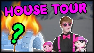 Mini Toonz The House Tour [upl. by Cordi]