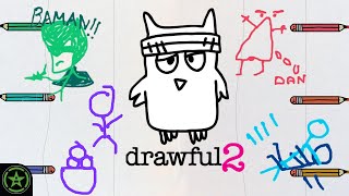 Lets Play  Drawful 2 Part 2 [upl. by Samot]