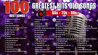 Greatest Hits 70s 80s 90s Oldies Music 1897 🎵 Playlist Music Hits 🎵 Best Music Hits 70s 80s 90s 23 [upl. by Borden]