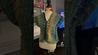 Crochet Fashion crochet fypshortshandmade entertainment ideas [upl. by Jeramey]