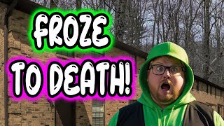 SPENCER LAWN CARE  FROZE TO DEATH [upl. by Earehc]