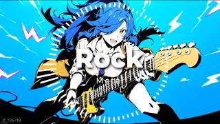 𝐏𝐥𝐚𝐲𝐥𝐢𝐬𝐭 🎵Blue Strings of Thunder🎵  RockMetal🎵ai [upl. by Let]