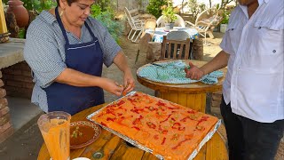 PASTEL DE POLLO O SANDWICHON ¿COMO LO CONECES  AY NOMAS [upl. by Enyak]