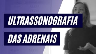 Ultrassonografia das adrenais [upl. by Hoffer]