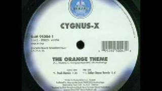 Cygnus X  The Orange Theme Solar Stone Remix [upl. by Itoc]