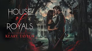 House of Royals  Book One  A Paranormal Vampire Romance Audiobook [upl. by Tloc]