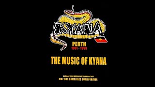 Music Of Kyana Louis St John RIP  Archie Roach [upl. by Ulah]