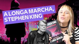 A LONGA MARCHA  STEPHEN KING [upl. by Telracs]