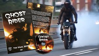 Ghost Rider  Ghost Rider Fights Abigor  Creature Features [upl. by Annayat712]