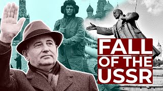 The Soviet Union  Part 3 Revolution and Dissolution  Free Documentary History [upl. by Kaiser168]