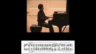 Brahms Intermezzo Op 118 nº 2  Andante teneramente [upl. by Calida]