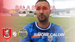 Grosseto vs Trestina Simone Calori [upl. by Muscolo]