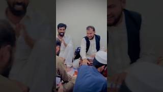 Maza Kaliya bala da  Hafiz Asad New Song balakot mhfil [upl. by Accisej]