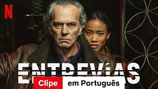 Entrevías Temporada 1 Clipe  Trailer em Português  Netflix [upl. by Hess]