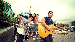 Selfie Song  Jamich amp Davey Langit [upl. by Anirtal]