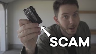 Ink Cartridges Are A Scam [upl. by Ehc752]