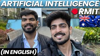 Master of Artificial Intelligence in RMIT🇦🇺  International Students in Australia  Vlog 226 [upl. by Llehsem118]