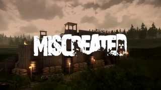 Miscreated Basebuilding Trailer [upl. by Iduj]