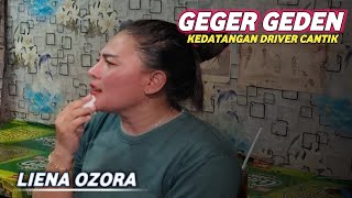 KEDATANGAN DRIVER CANTIK AGRA MAS‼️LIENA OZORA AUTO RAME POLL [upl. by Sheryl]