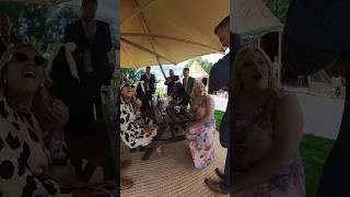 Reece amp CarrieAnne’s Wedding at Skipbridge Country Weddings weddingmagician weddingentertainment [upl. by Soulier]