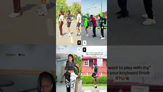 Who Won Viviane Dance Challenge Pt2viviane tiktok trending dance dancechallenge [upl. by Tarrah]