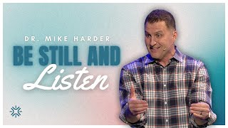 How to Recognize Gods Voice  Pastor Mike Harder [upl. by Rumit]