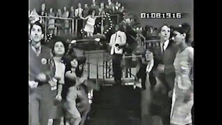 Shivaree 1965 – Bandstand Dancers – Everybody Do the Sloopy Johnny Thunder [upl. by Sucramat47]