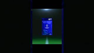 My First UCL League phase pack opening✅✅✅ [upl. by Rdnaskela]