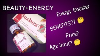 Surbex z Benefits in Urdu  Best Multivitamin  Honest Review [upl. by Atile]