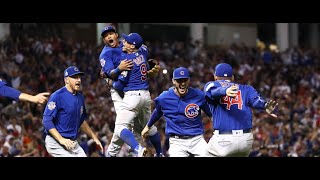 2016 World Series Game 7 Cubs  Indians [upl. by Yemaj]