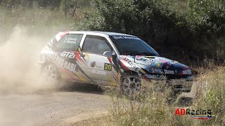 Show amp Mistakes  Rally de Barbastro 2022  ADRacing [upl. by Olpe915]