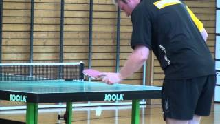 Tischtennis Domreiter Turnier Bamberg 2010 36 SEEMILLER GRIP [upl. by Annim]