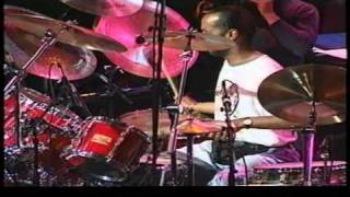 Omar Hakim solomemorial a Buddy Rich [upl. by Glad]