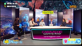 Se dici Napoli analisi e commenti su MonzaNapoli [upl. by Scherle]