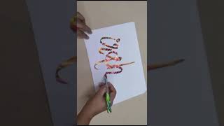 calligraphy at Pen N Paper Enterprises [upl. by Ahseeyt]