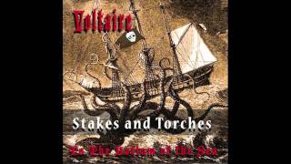 Aurelio Voltaire  Stakes And Torches OFFICIAL [upl. by Allwein942]