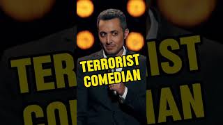 Terrorism got me into comedy 😂  Riaad Moosa  Standup Comedy [upl. by Qidas]