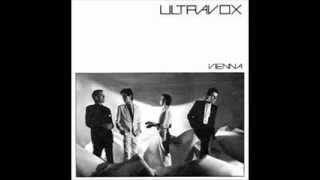 Ultravox  Vienna  Instrumental [upl. by Weismann]