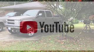 Chevy OBS K2500 Crew Cab [upl. by Eusadnilem]