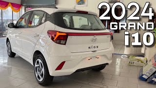 2024 NEW HYUNDAI GRAND I10 NIOS SPORTZ  HYUNDAI GRAND i10 NIOS SPORTZ 2024  i10 NIOS 2024 SPORTZ [upl. by Pitzer]