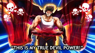 Everyones Dead Yamis New Devil Power Explained Black Clover [upl. by Ciccia103]