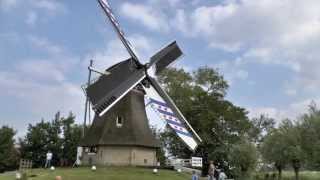 Molen de Reiger 2013 [upl. by Adnirb]