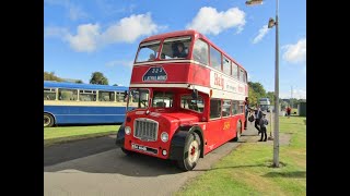 PRESERVED Fife Scottish FRD199 BXA464B to Lathalmond 20220821 [upl. by Neersan]