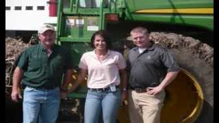 WIELAND FARMS 2010 YEAR END REVIEW [upl. by Condon]